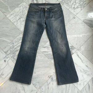 7 for all mankind jeans